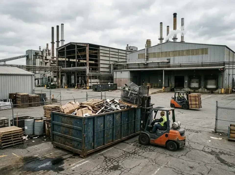 industrial-factory-scrap-conta-003 — frequently asked questions, Cheap Roll-off Dumpster Rentals in Davis Junction, IL